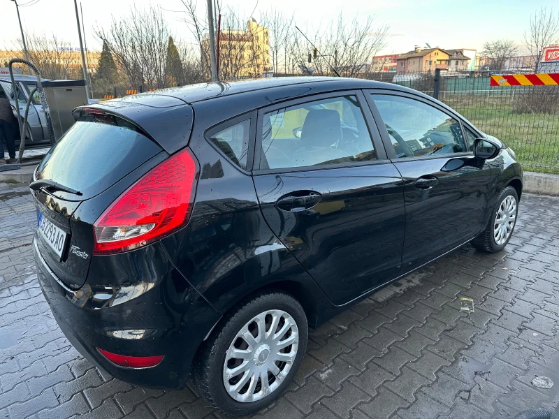 Ford Fiesta 1.4I 97к.с ГАЗ , снимка 5 - Автомобили и джипове - 48634742