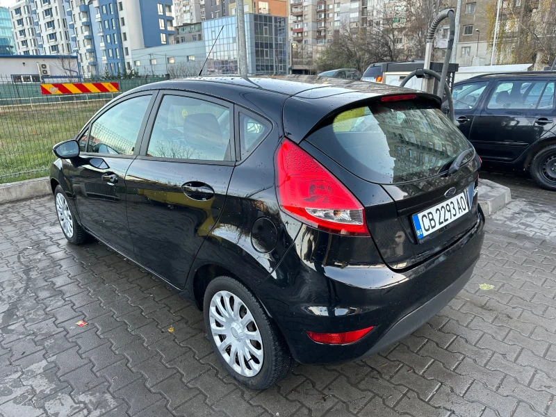 Ford Fiesta 1.4I 97к.с ГАЗ , снимка 4 - Автомобили и джипове - 48634742