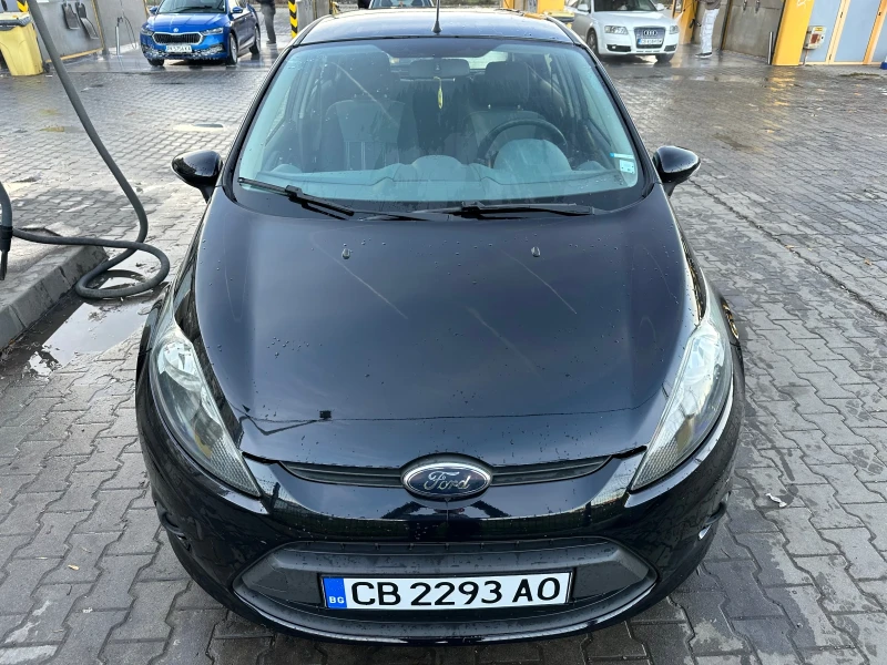 Ford Fiesta 1.4I 97к.с ГАЗ , снимка 2 - Автомобили и джипове - 48634742