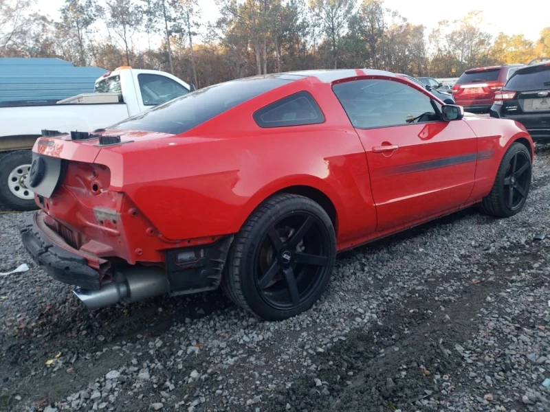 Ford Mustang, снимка 6 - Автомобили и джипове - 49050788