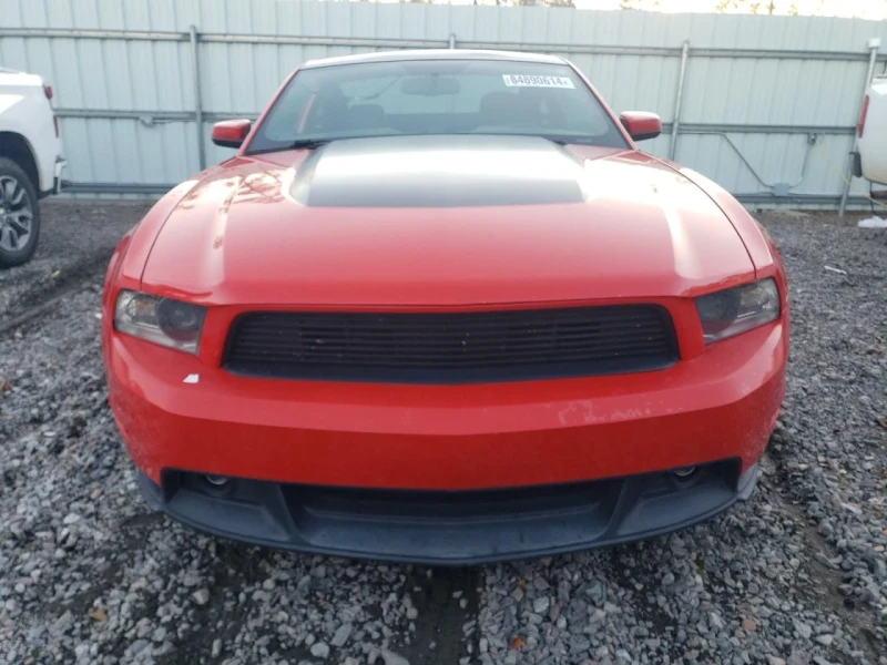 Ford Mustang, снимка 2 - Автомобили и джипове - 49050788