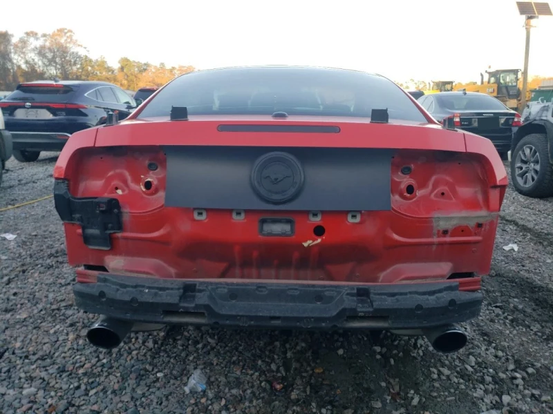 Ford Mustang, снимка 5 - Автомобили и джипове - 49050788