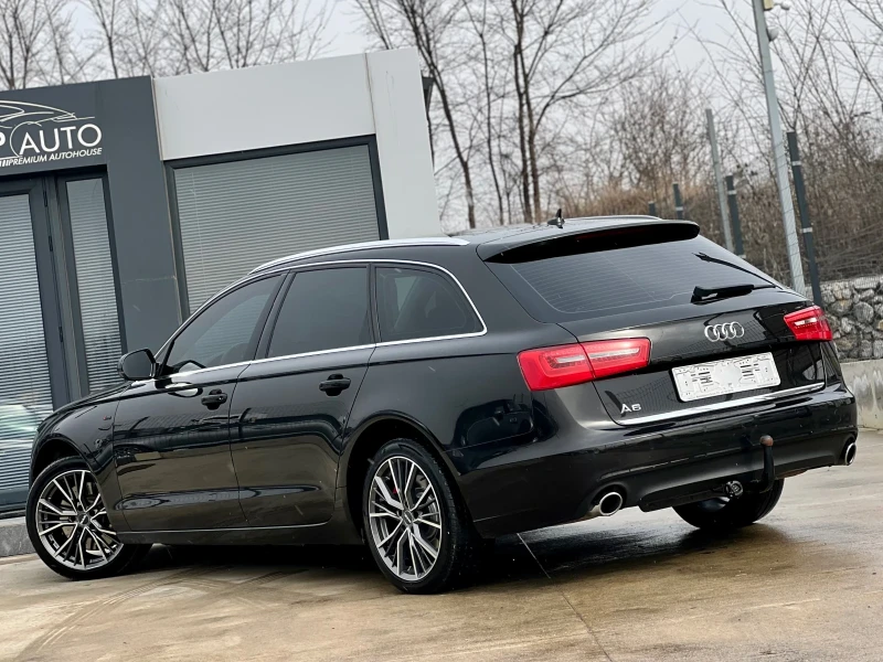 Audi A6 * 3.0TDI-245HP* QUATTRO-4X4* S-LINE* , снимка 5 - Автомобили и джипове - 49113275