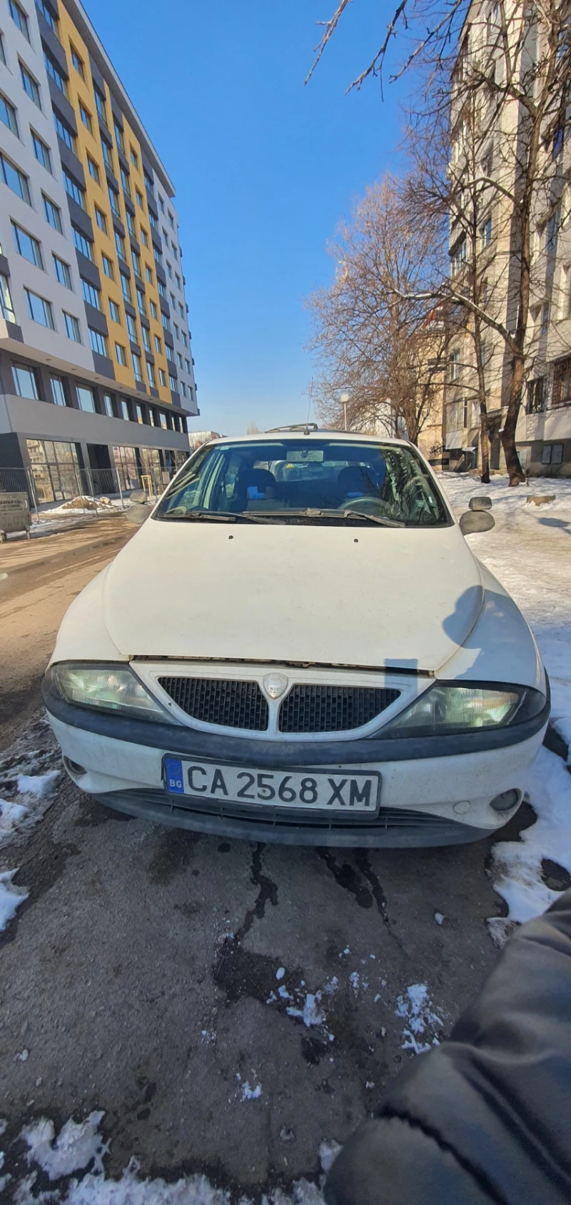 Lancia Y, снимка 11 - Автомобили и джипове - 49211224