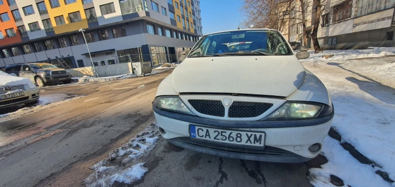 Lancia Y, снимка 1 - Автомобили и джипове - 49211224