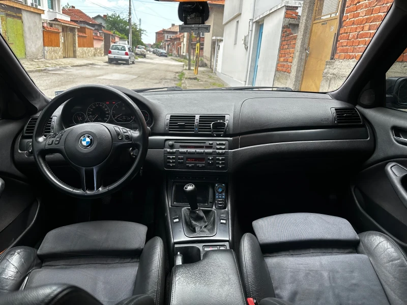 BMW 320, снимка 8 - Автомобили и джипове - 49436649