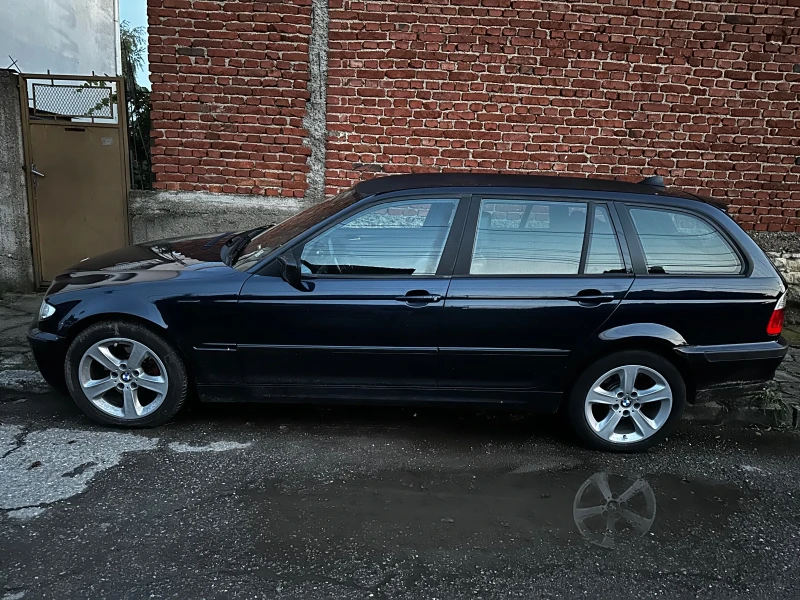 BMW 320, снимка 3 - Автомобили и джипове - 49436649