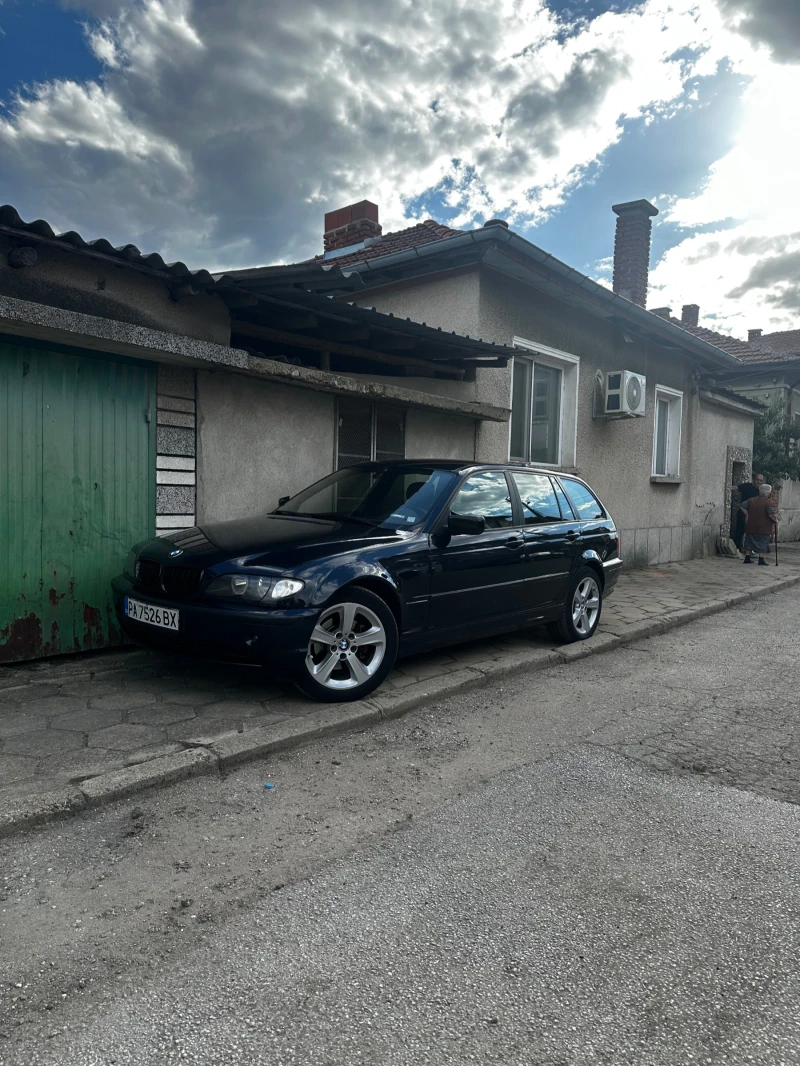 BMW 320, снимка 6 - Автомобили и джипове - 49436649