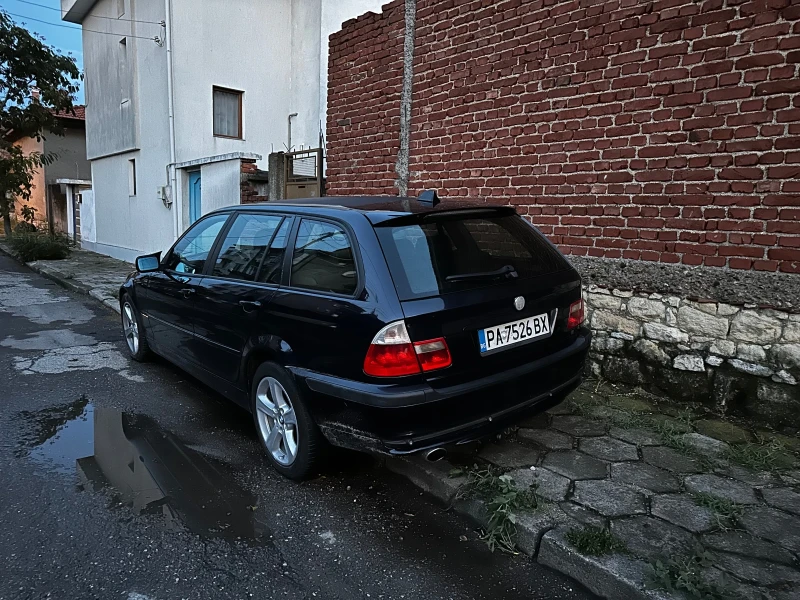 BMW 320, снимка 5 - Автомобили и джипове - 49436649