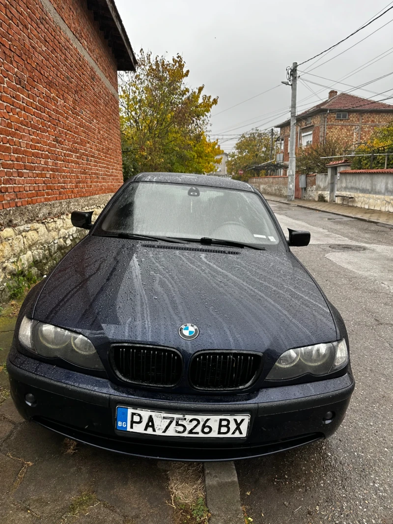 BMW 320, снимка 7 - Автомобили и джипове - 49436649