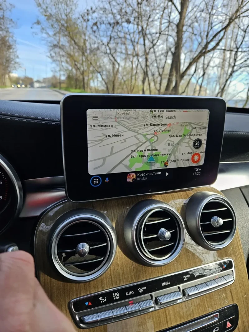 Mercedes-Benz C 250 4matic, снимка 13 - Автомобили и джипове - 52656703