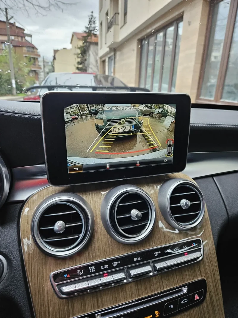 Mercedes-Benz C 250 4matic, снимка 7 - Автомобили и джипове - 52656703