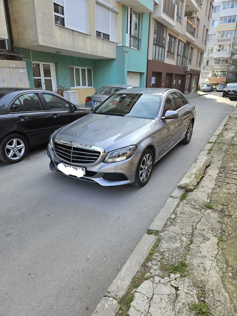 Mercedes-Benz C 250 4matic, снимка 12 - Автомобили и джипове - 49451497