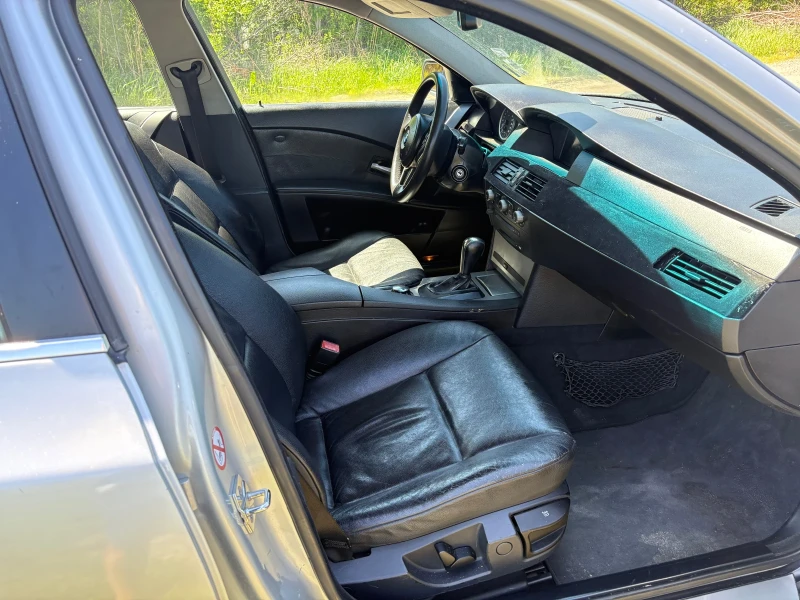 BMW 530 D 218к.с., снимка 9 - Автомобили и джипове - 51887862