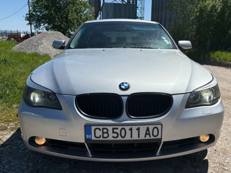 BMW 530 D 218к.с., снимка 3 - Автомобили и джипове - 51887862