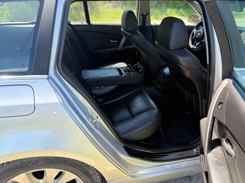 BMW 530 D 218к.с., снимка 8 - Автомобили и джипове - 51887862