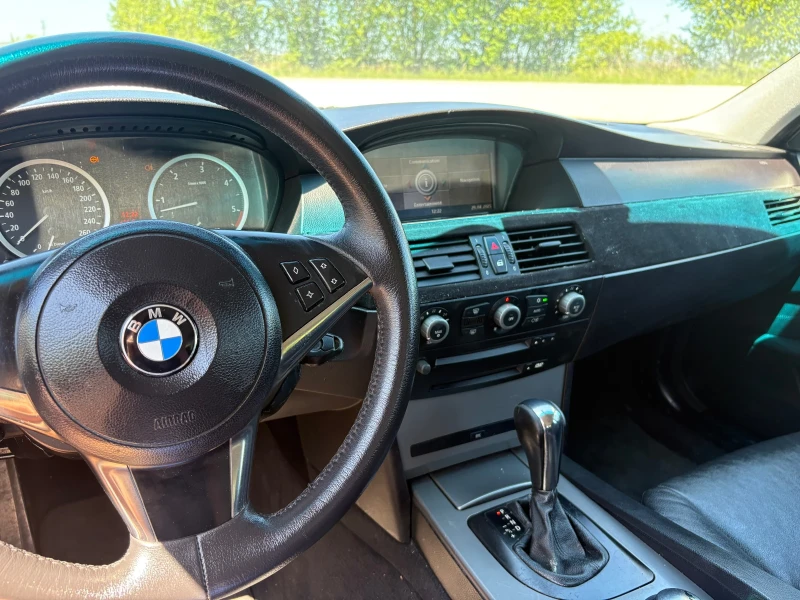 BMW 530 D 218к.с., снимка 15 - Автомобили и джипове - 51887862
