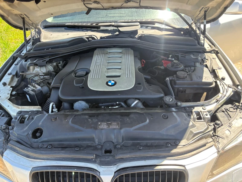 BMW 530 D 218к.с., снимка 13 - Автомобили и джипове - 51887862