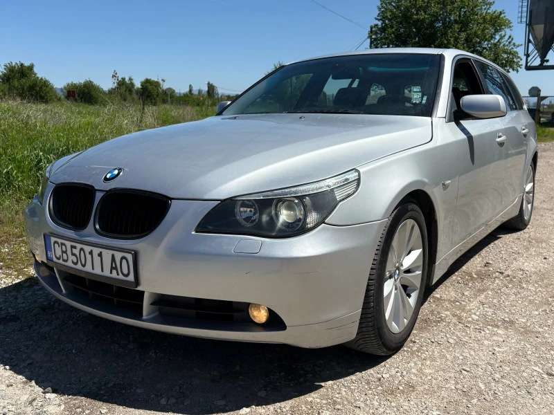 BMW 530 D 218к.с.