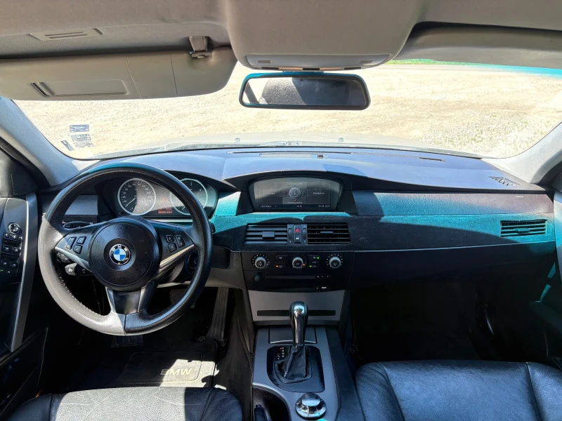 BMW 530 D 218к.с., снимка 11 - Автомобили и джипове - 51887862