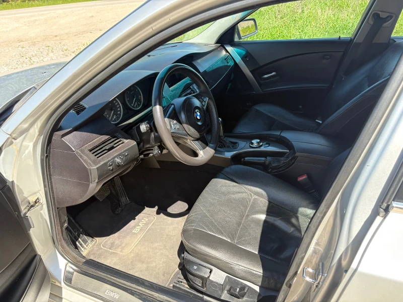 BMW 530 D 218к.с., снимка 10 - Автомобили и джипове - 51887862