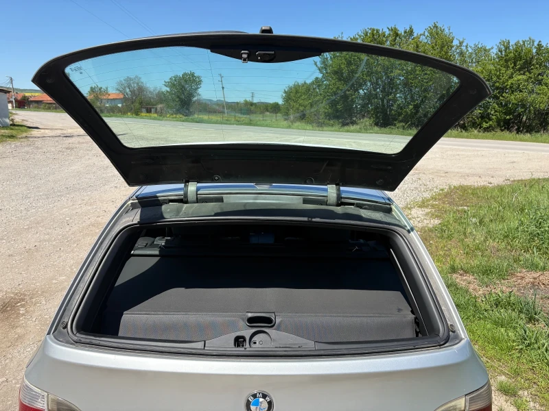 BMW 530 D 218к.с., снимка 7 - Автомобили и джипове - 51887862