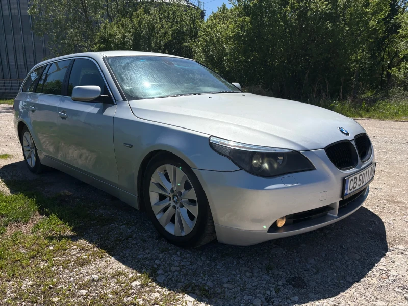 BMW 530 D 218к.с., снимка 2 - Автомобили и джипове - 51887862