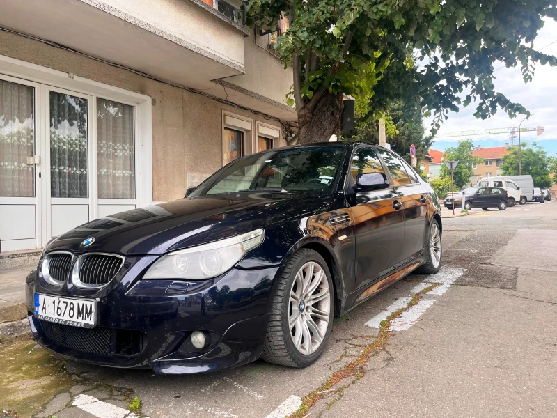 BMW 530, снимка 2 - Автомобили и джипове - 50468003