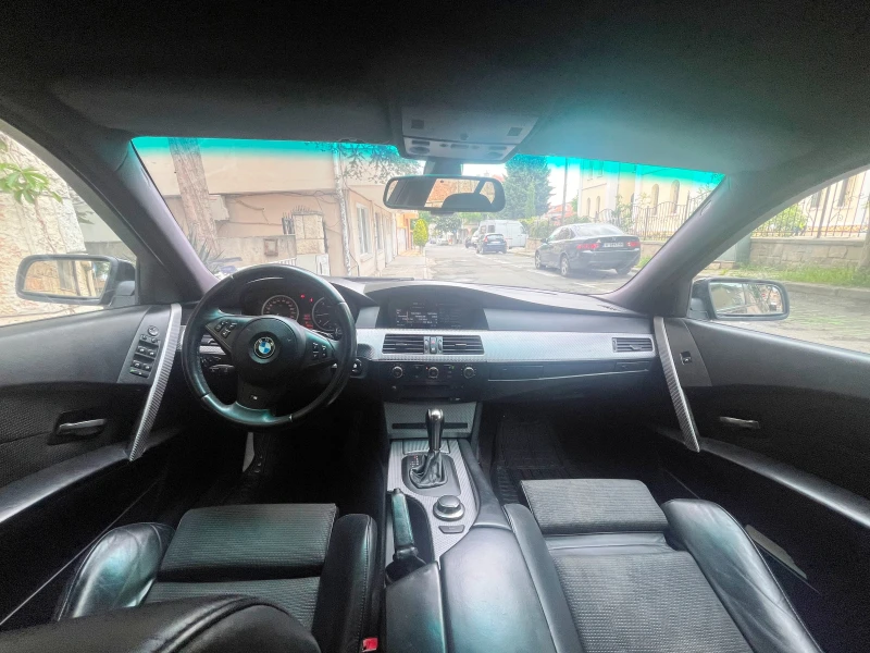 BMW 530, снимка 10 - Автомобили и джипове - 50468003