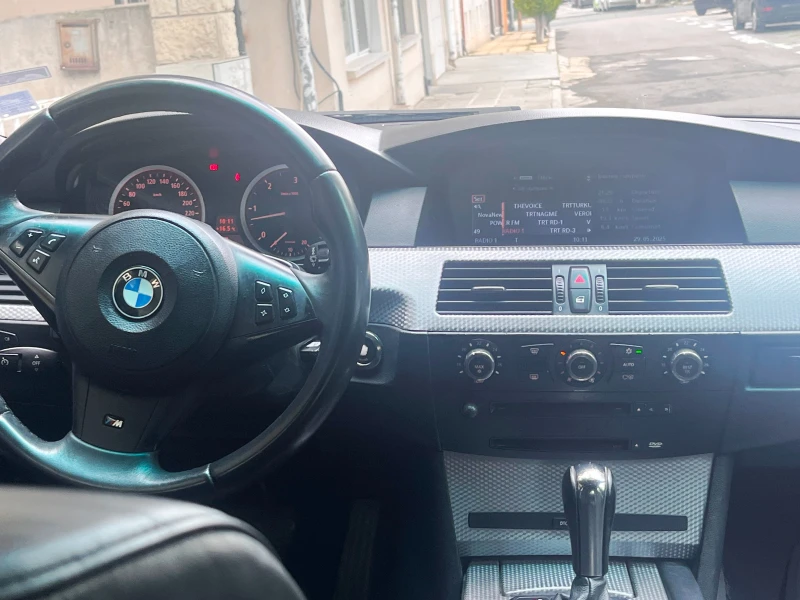 BMW 530, снимка 11 - Автомобили и джипове - 50468003