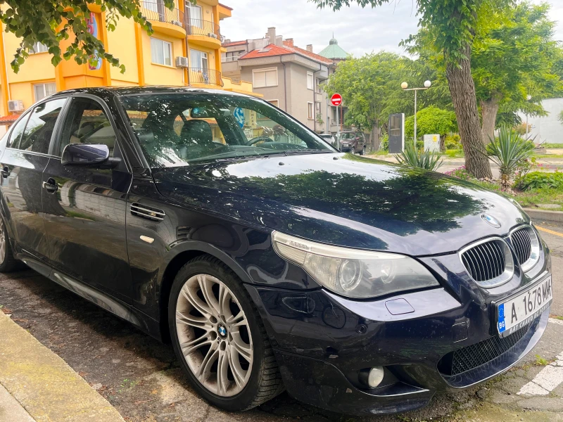 BMW 530, снимка 12 - Автомобили и джипове - 50468003