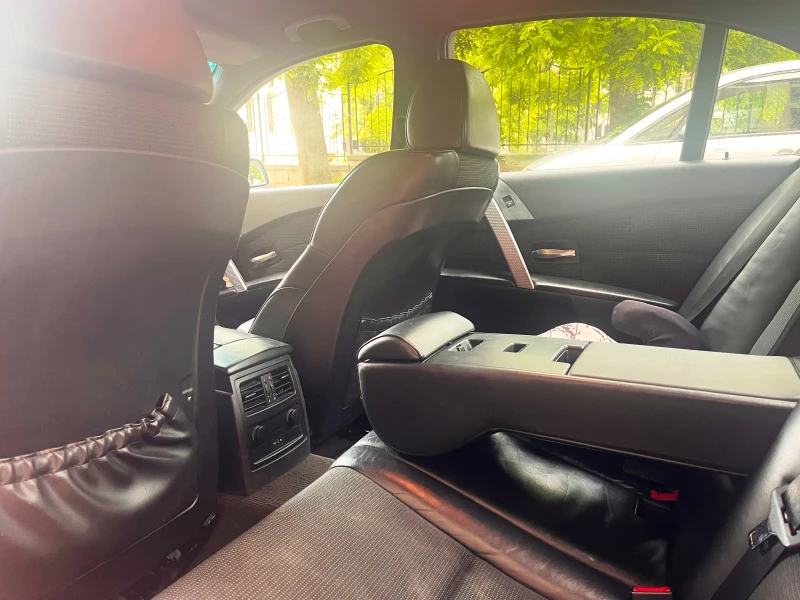 BMW 530, снимка 8 - Автомобили и джипове - 50468003