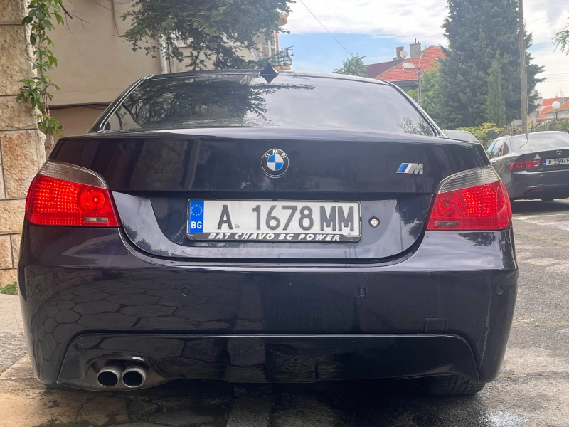 BMW 530, снимка 15 - Автомобили и джипове - 50468003
