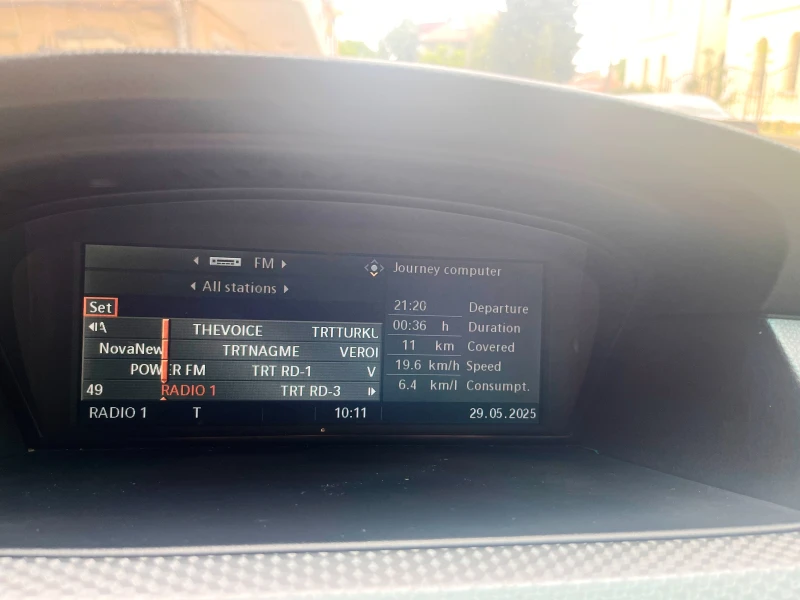 BMW 530, снимка 7 - Автомобили и джипове - 50468003