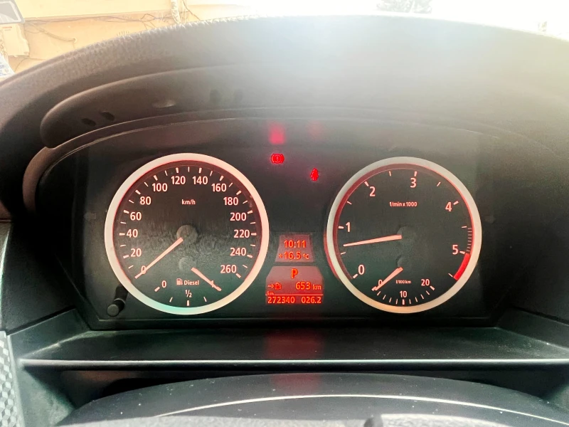 BMW 530, снимка 5 - Автомобили и джипове - 50468003