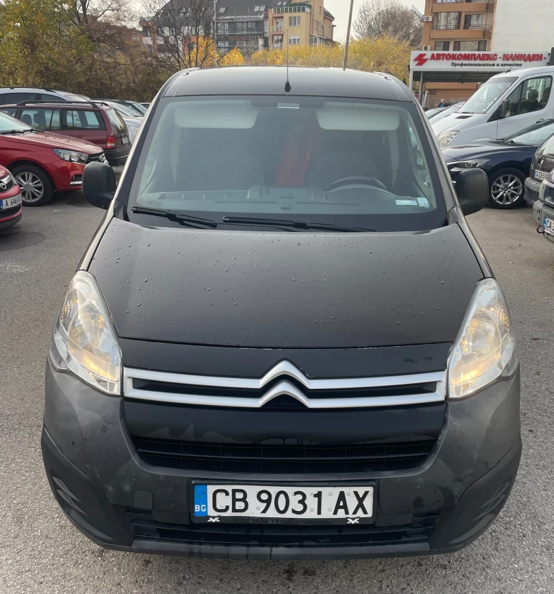 Citroen Berlingo 1.6 90 кс 🔝 Дълга база, снимка 5 - Автомобили и джипове - 52431400