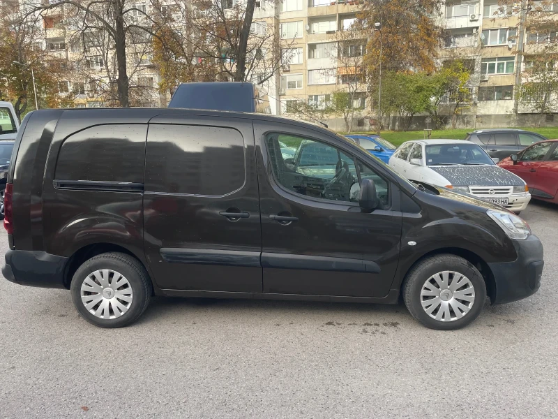 Citroen Berlingo 1.6 90 кс 🔝 Дълга база, снимка 7 - Автомобили и джипове - 52431400
