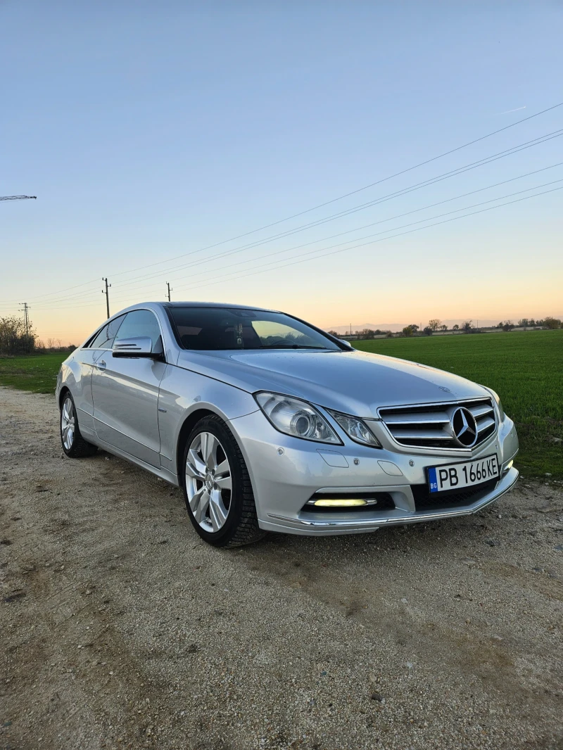 Mercedes-Benz E 250 2.5cdi