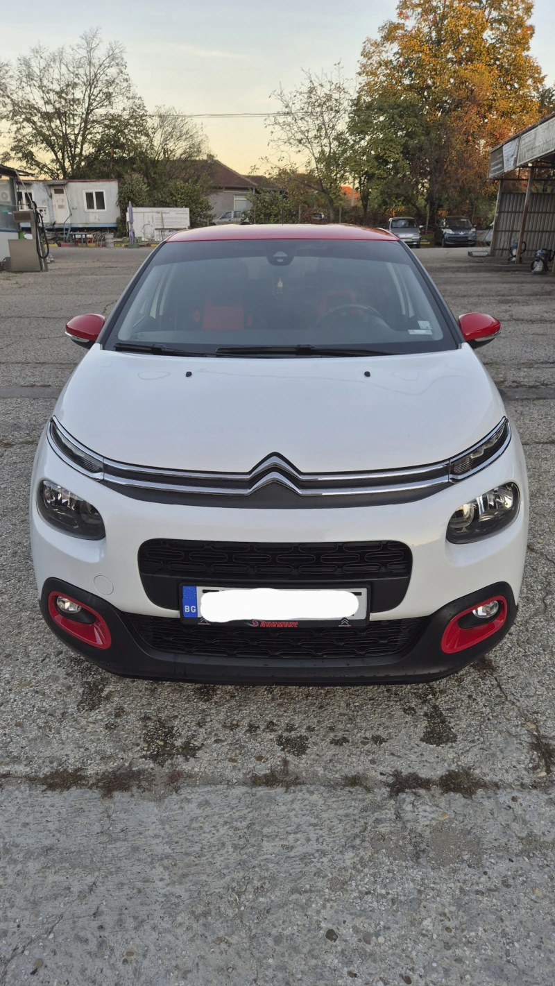 Citroen C3, снимка 3 - Автомобили и джипове - 52514805