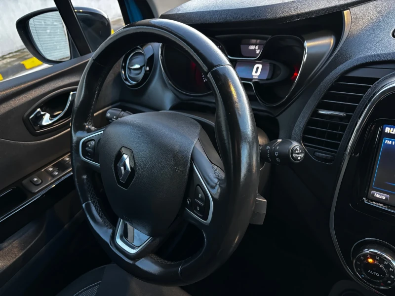 Renault Captur 1.5 DCI* EURO 6* NAVI* KTEO* COC, снимка 11 - Автомобили и джипове - 52525597