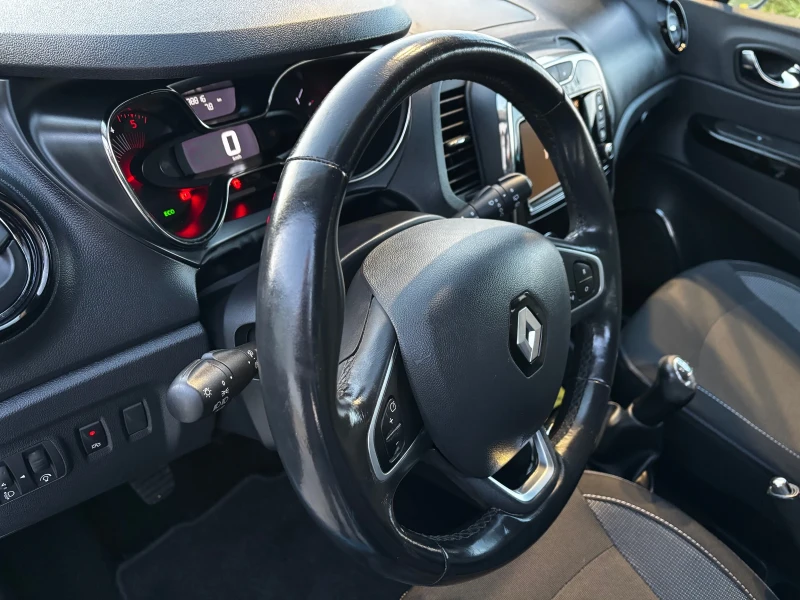 Renault Captur 1.5 DCI* EURO 6* NAVI* KTEO* COC, снимка 10 - Автомобили и джипове - 52525597