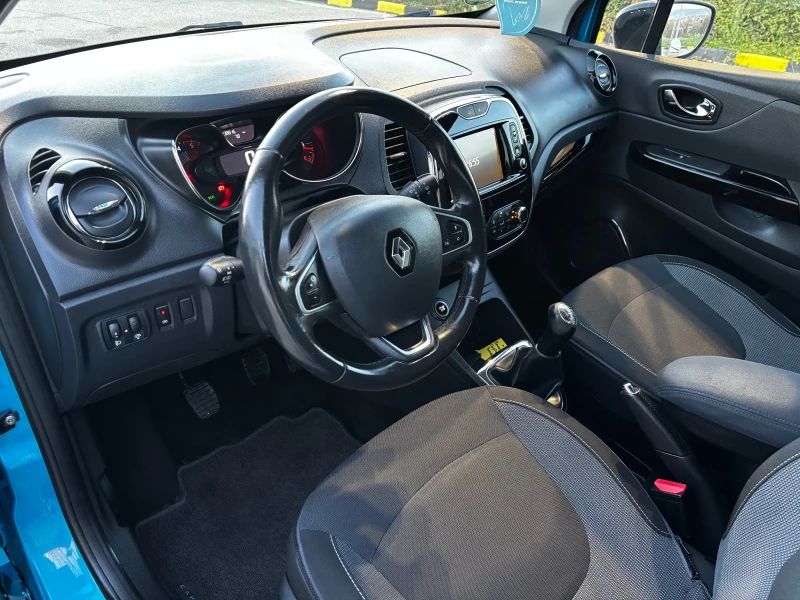 Renault Captur 1.5 DCI* EURO 6* NAVI* KTEO* COC, снимка 7 - Автомобили и джипове - 52525597