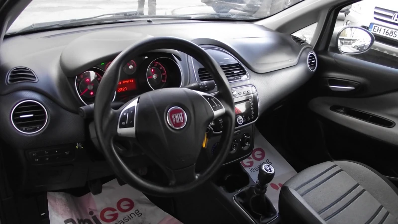 Fiat Punto 1.4.i.82.k.с.Газ бензин.5.100 км., снимка 10 - Автомобили и джипове - 52537577