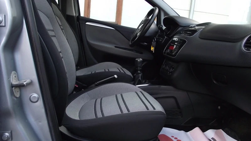 Fiat Punto 1.4.i.82.k.с.Газ бензин.5.100 км., снимка 14 - Автомобили и джипове - 52537577