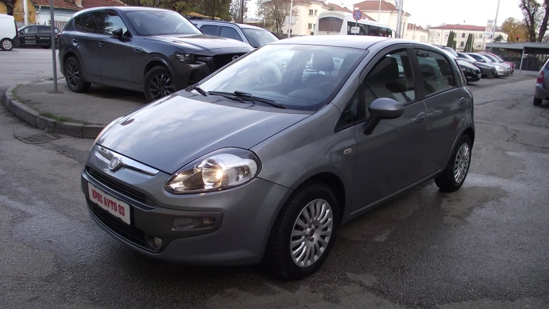 Fiat Punto 1.4.i.82.k.с.Газ бензин.5.100 км., снимка 7 - Автомобили и джипове - 52537577