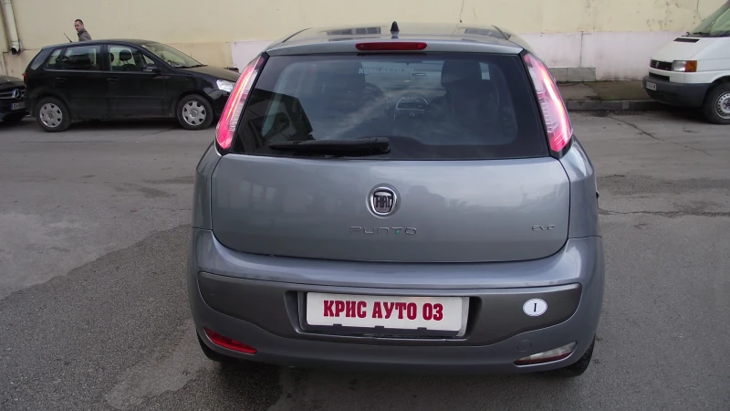Fiat Punto 1.4.i.82.k.с.Газ бензин.5.100 км., снимка 4 - Автомобили и джипове - 52537577