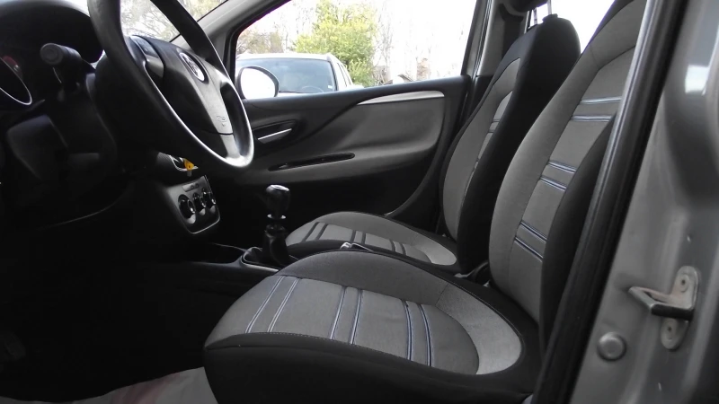Fiat Punto 1.4.i.82.k.с.Газ бензин.5.100 км., снимка 13 - Автомобили и джипове - 52537577