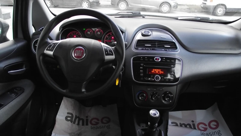 Fiat Punto 1.4.i.82.k.с.Газ бензин.5.100 км., снимка 11 - Автомобили и джипове - 52537577