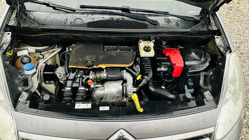 Citroen Berlingo 1.6hdi 99кс пътнически euro 6, снимка 14 - Автомобили и джипове - 52583535