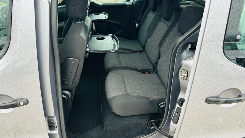 Citroen Berlingo 1.6hdi 99кс пътнически euro 6, снимка 9 - Автомобили и джипове - 52583535